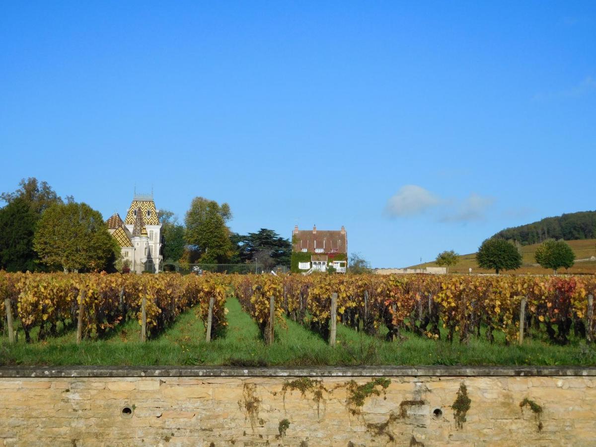La Passerelle Des Corton B&B Aloxe-Corton Exterior photo